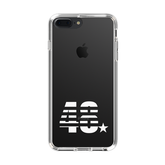 スリムプロテクションケース［ MIW - #48 - クリア ］