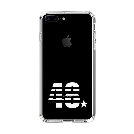 スリムプロテクションケース［ MIW - #48 - クリア ］