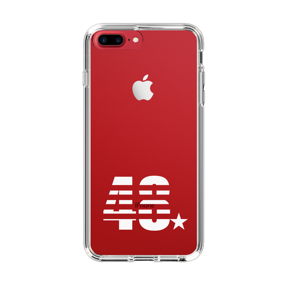 スリムプロテクションケース［ MIW - #48 - クリア ］