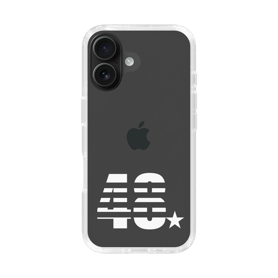 スリムプロテクションケース［ MIW - #48 - クリア ］