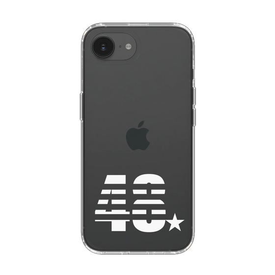 スリムプロテクションケース［ MIW - #48 - クリア ］