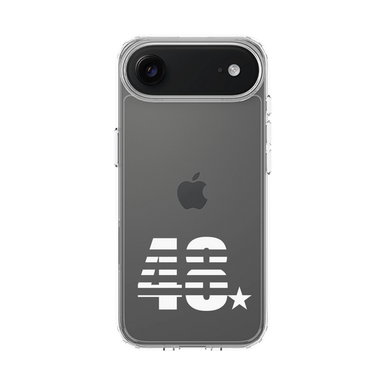 スリムプロテクションケース［ MIW - #48 - クリア ］