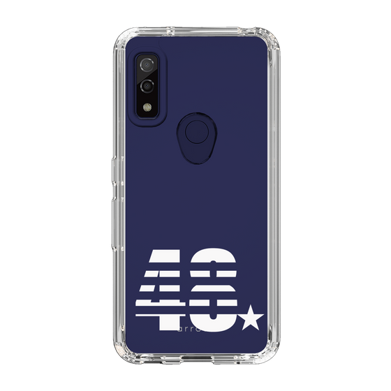 スリムプロテクションケース［ MIW - #48 - クリア ］