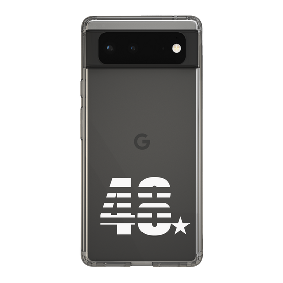 スリムプロテクションケース［ MIW - #48 - クリア ］