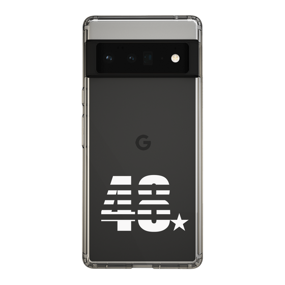 スリムプロテクションケース［ MIW - #48 - クリア ］