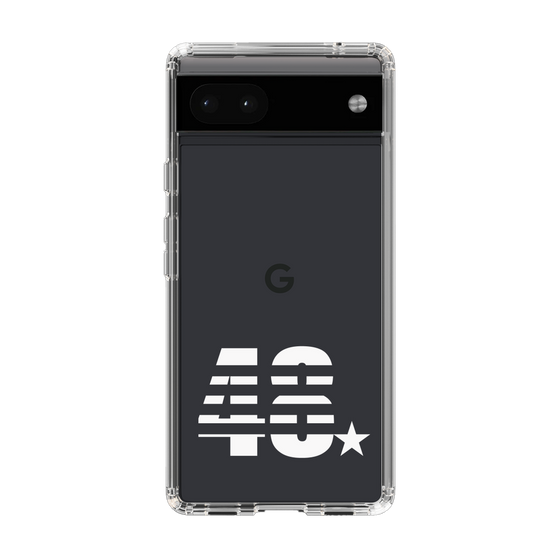 スリムプロテクションケース［ MIW - #48 - クリア ］