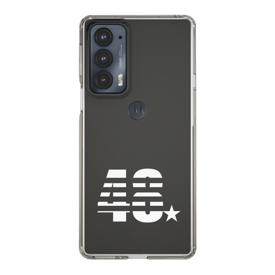 スリムプロテクションケース［ MIW - #48 - クリア ］