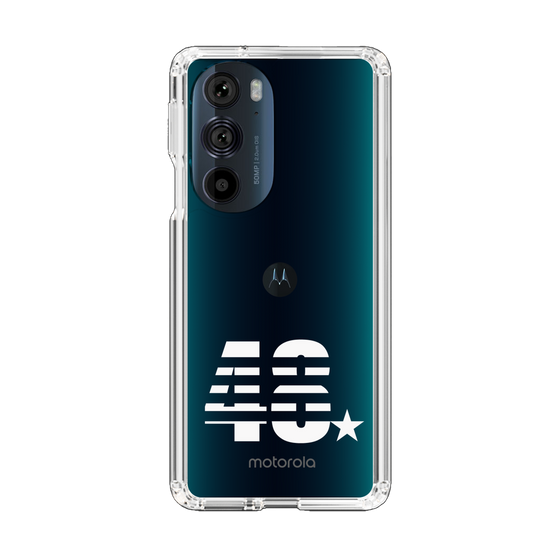 スリムプロテクションケース［ MIW - #48 - クリア ］