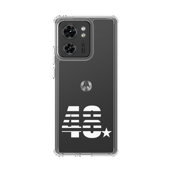 スリムプロテクションケース［ MIW - #48 - クリア ］