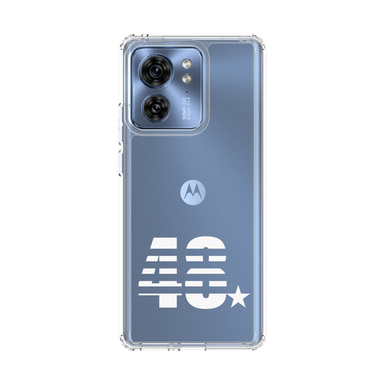 スリムプロテクションケース［ MIW - #48 - クリア ］