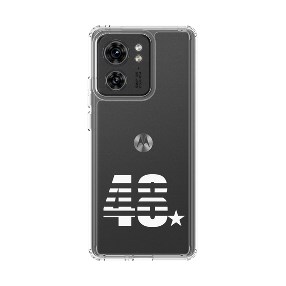 スリムプロテクションケース［ MIW - #48 - クリア ］