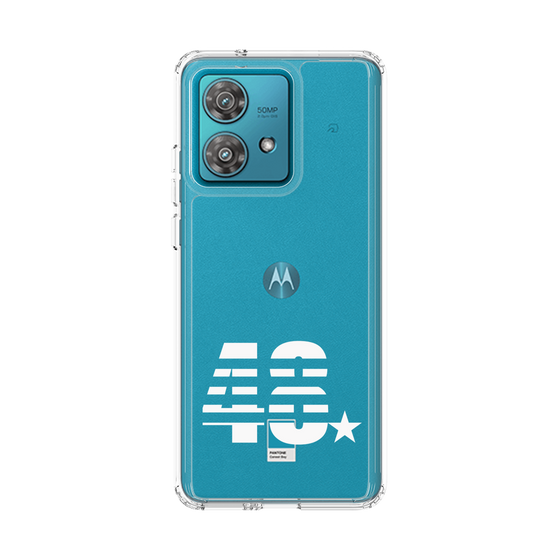 スリムプロテクションケース［ MIW - #48 - クリア ］