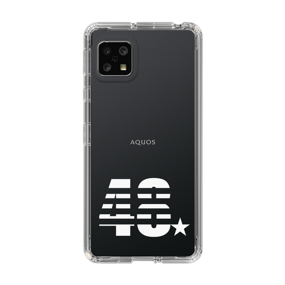 スリムプロテクションケース［ MIW - #48 - クリア ］