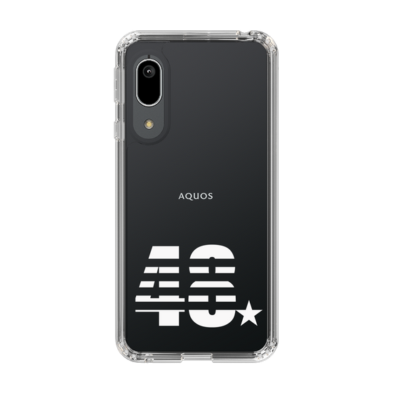 スリムプロテクションケース［ MIW - #48 - クリア ］