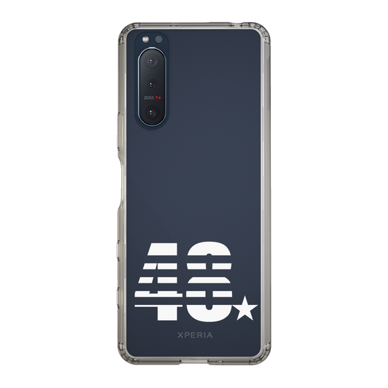 スリムプロテクションケース［ MIW - #48 - クリア ］