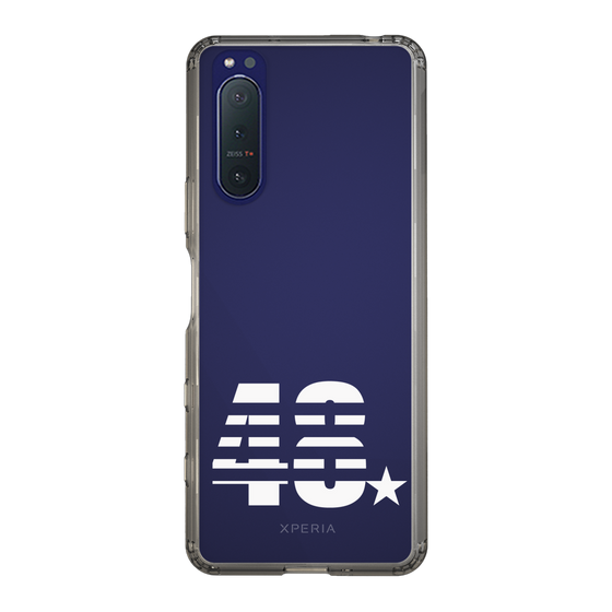 スリムプロテクションケース［ MIW - #48 - クリア ］