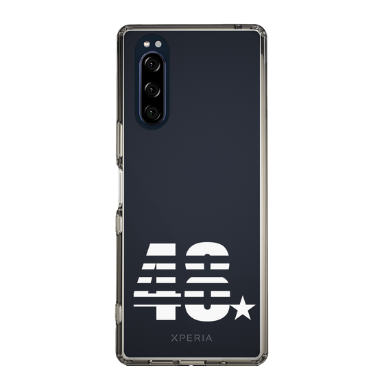 スリムプロテクションケース［ MIW - #48 - クリア ］