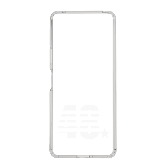 スリムプロテクションケース［ MIW - #48 - クリア ］