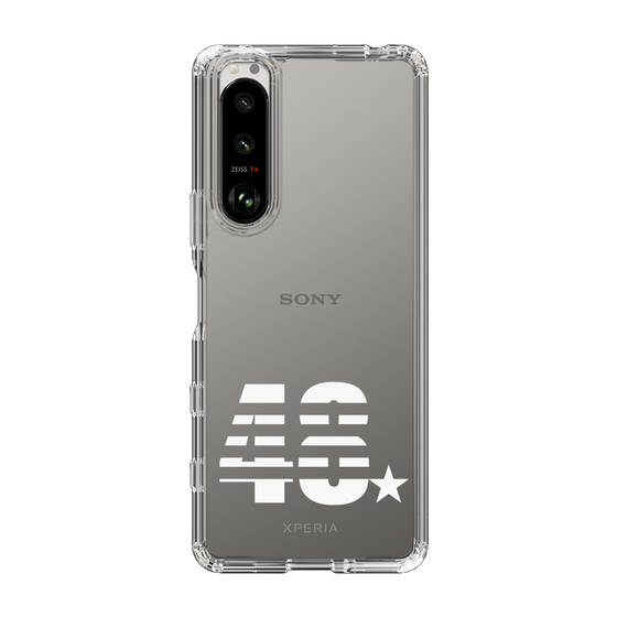 スリムプロテクションケース［ MIW - #48 - クリア ］