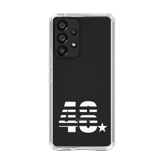 スリムプロテクションケース［ MIW - #48 - クリア ］