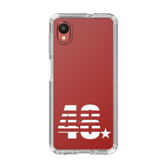 スリムプロテクションケース［ MIW - #48 - クリア ］