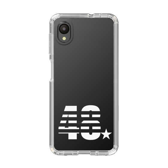 スリムプロテクションケース［ MIW - #48 - クリア ］