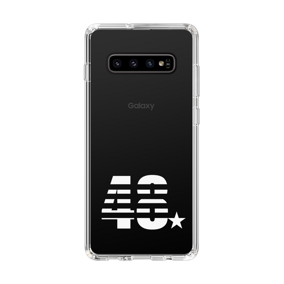 スリムプロテクションケース［ MIW - #48 - クリア ］