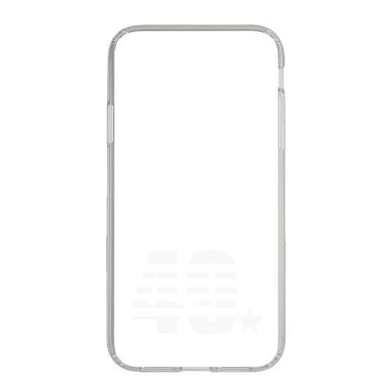 スリムプロテクションケース［ MIW - #49 - クリア ］