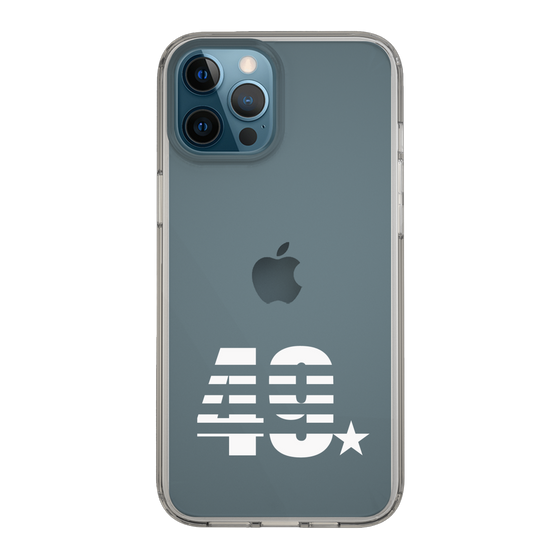 スリムプロテクションケース［ MIW - #49 - クリア ］