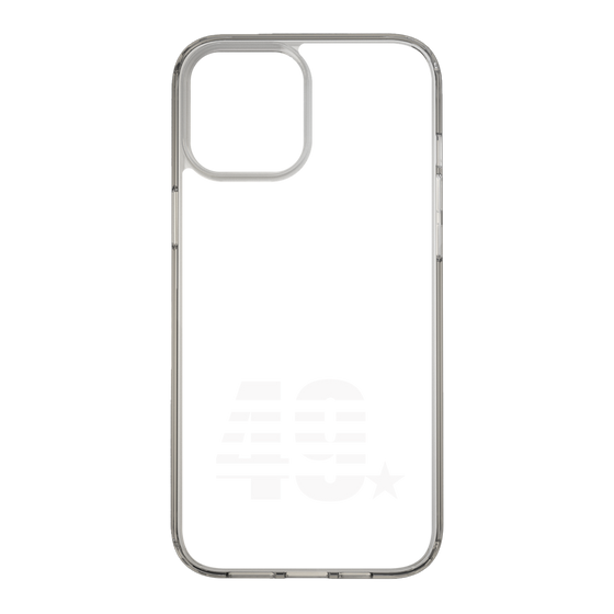 スリムプロテクションケース［ MIW - #49 - クリア ］