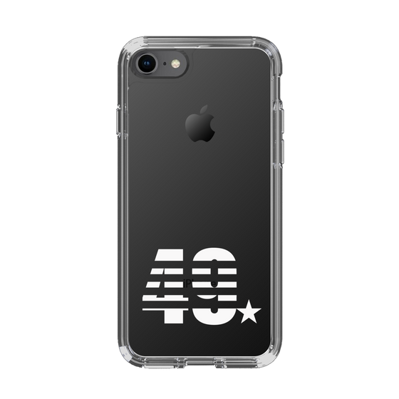 スリムプロテクションケース［ MIW - #49 - クリア ］