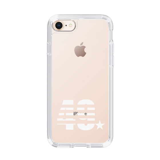 スリムプロテクションケース［ MIW - #49 - クリア ］