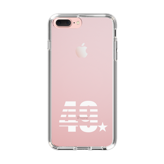 スリムプロテクションケース［ MIW - #49 - クリア ］