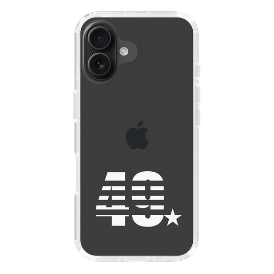 スリムプロテクションケース［ MIW - #49 - クリア ］