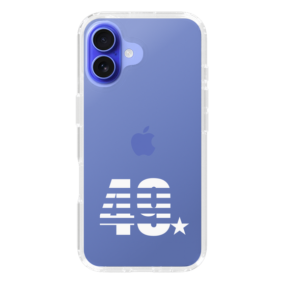 スリムプロテクションケース［ MIW - #49 - クリア ］