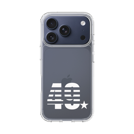 スリムプロテクションケース［ MIW - #49 - クリア ］