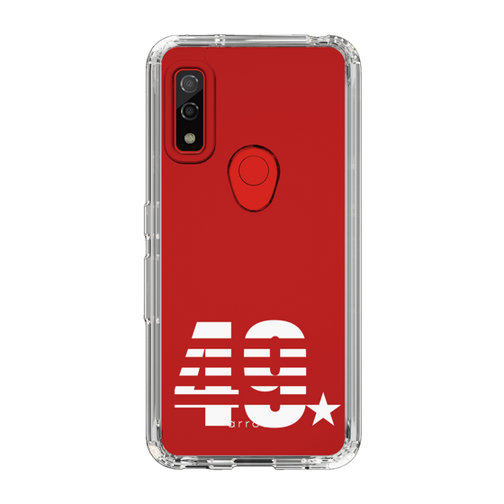 スリムプロテクションケース［ MIW - #49 - クリア ］