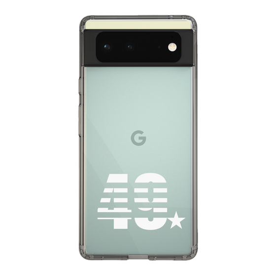 スリムプロテクションケース［ MIW - #49 - クリア ］