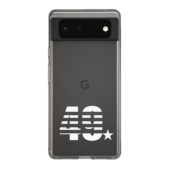 スリムプロテクションケース［ MIW - #49 - クリア ］