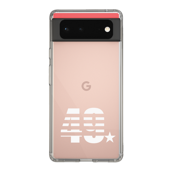 スリムプロテクションケース［ MIW - #49 - クリア ］