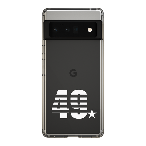 スリムプロテクションケース［ MIW - #49 - クリア ］