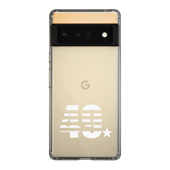 スリムプロテクションケース［ MIW - #49 - クリア ］