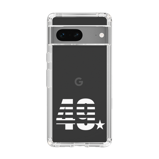 スリムプロテクションケース［ MIW - #49 - クリア ］