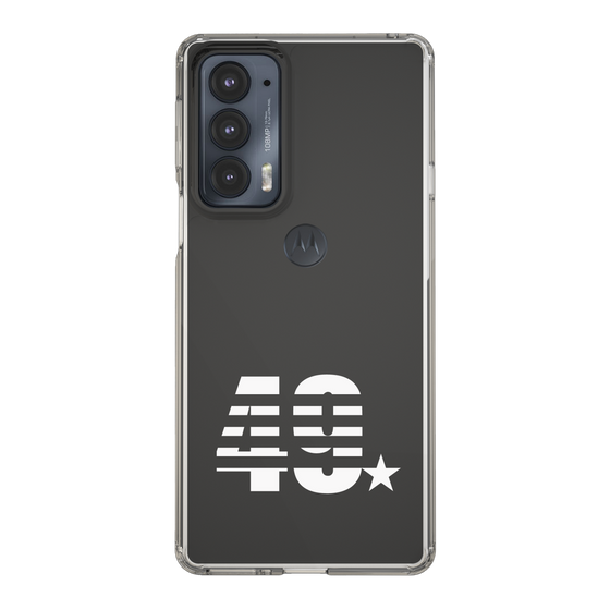 スリムプロテクションケース［ MIW - #49 - クリア ］