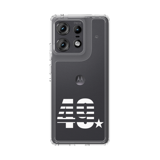 スリムプロテクションケース［ MIW - #49 - クリア ］