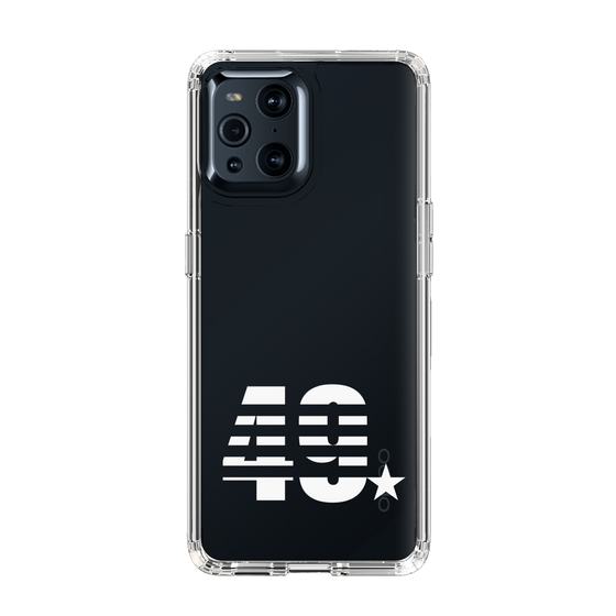 スリムプロテクションケース［ MIW - #49 - クリア ］