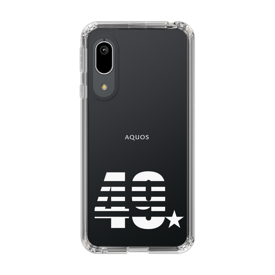 スリムプロテクションケース［ MIW - #49 - クリア ］