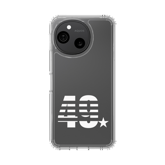 スリムプロテクションケース［ MIW - #49 - クリア ］