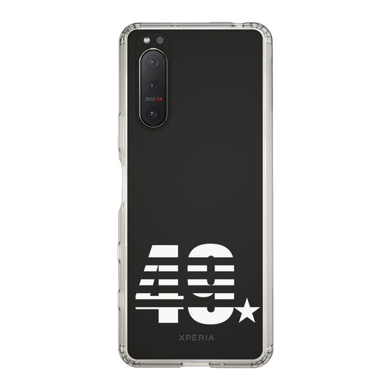 スリムプロテクションケース［ MIW - #49 - クリア ］