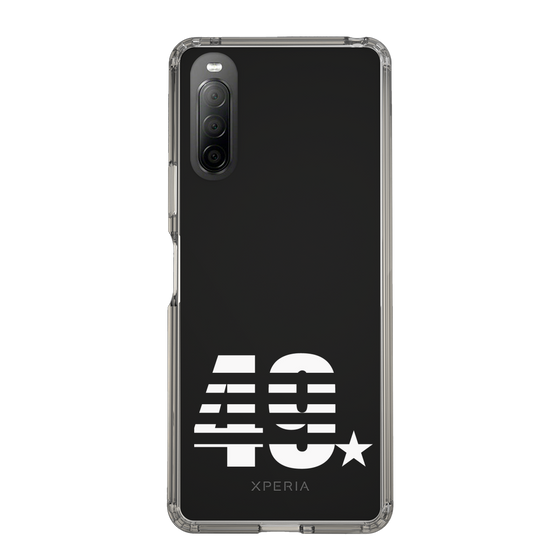 スリムプロテクションケース［ MIW - #49 - クリア ］